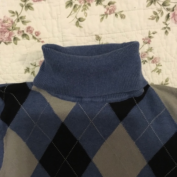 H&M turtle neck short sleeve - Picture 3 of 4